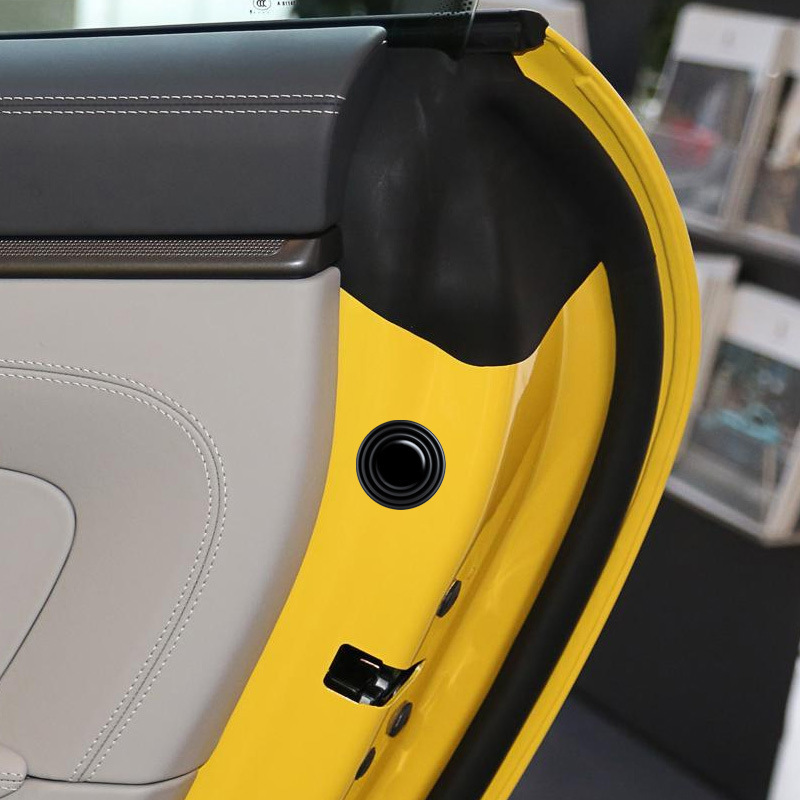 Manufacturer's Ready-Made Silicone Buffer Pads, Car Shock-Absorbing Pads, Car Door Shock-Absorbing Buffer Pads, Car Door Anti-Collision Shock-Absorbing Pads