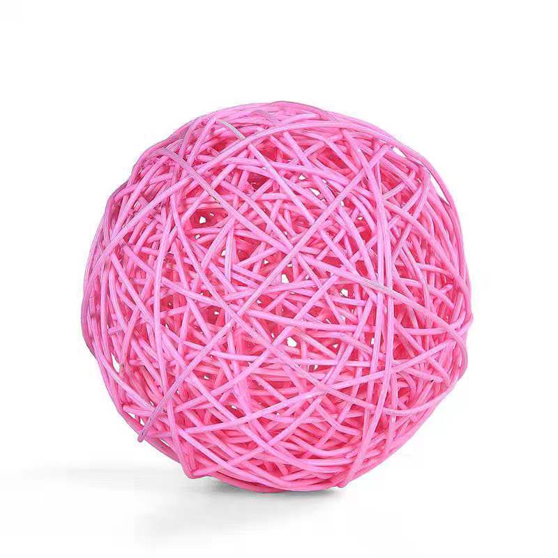 Cross-Border 3-90cm Aromatherapy Hanging Ornaments Color Fujiqiu Shopping Mall Kindergarten Corridor Hanging Ornaments