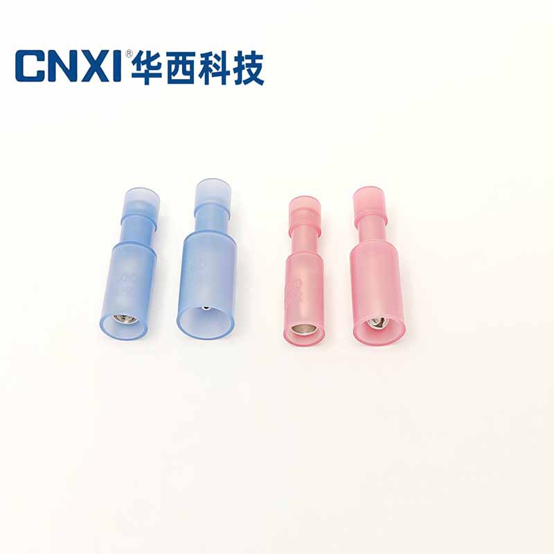 Cnxi Huaxi Technology Nylon Bullet Insulated Terminal Frfnyd/Mpfnyd Male and Female  Terminal