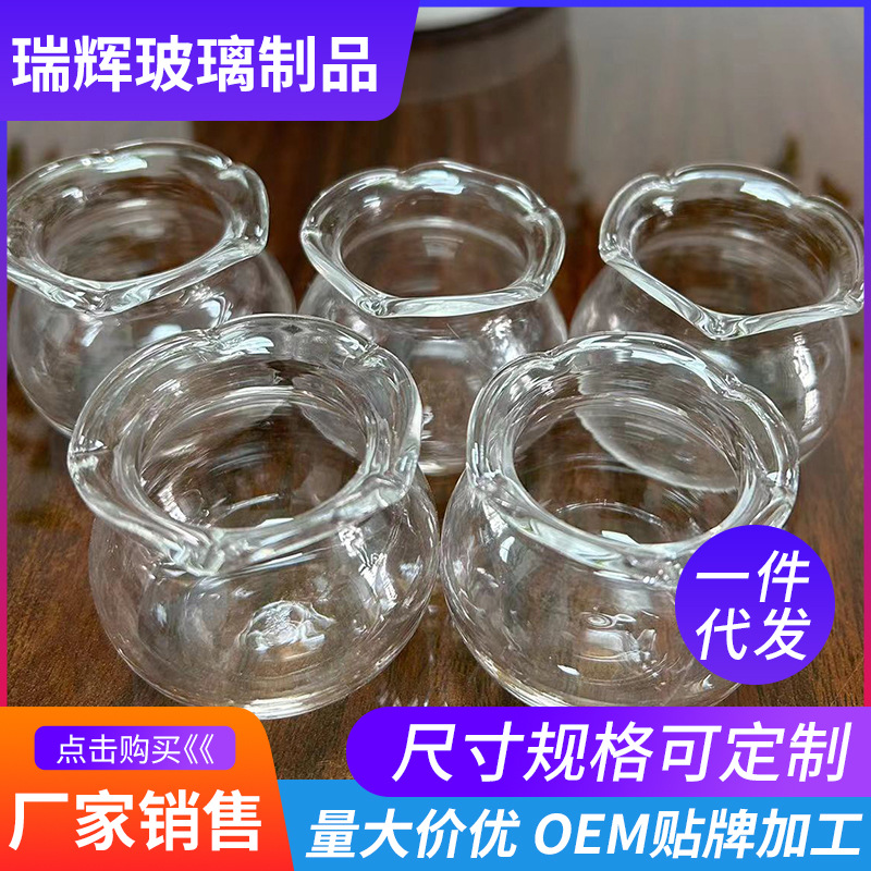 Transparent Glass Fish Tank Creative Lace Small Goldfish Tank Ecological Green Rose Desktop Fish Tank Household Lace Small Fish Tank