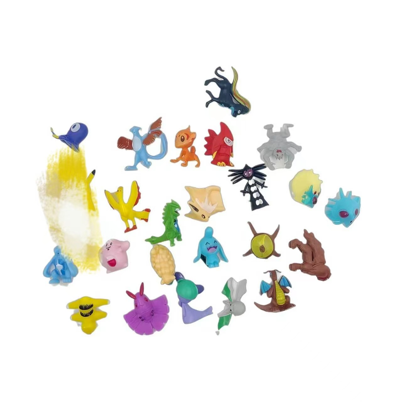 Factory Spot 144 Pokemon Pokemon Small Anime Hand Model Car Ornaments