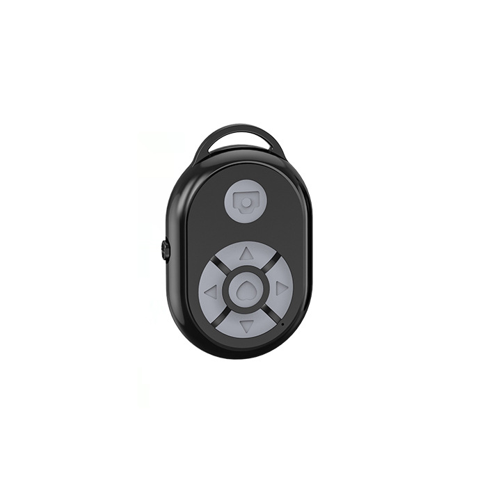 [Silicone Button] Tiktok Douyin Bluetooth Remote Control Mobile Phone Bluetooth Multi-Function Like Page Turning Selfie