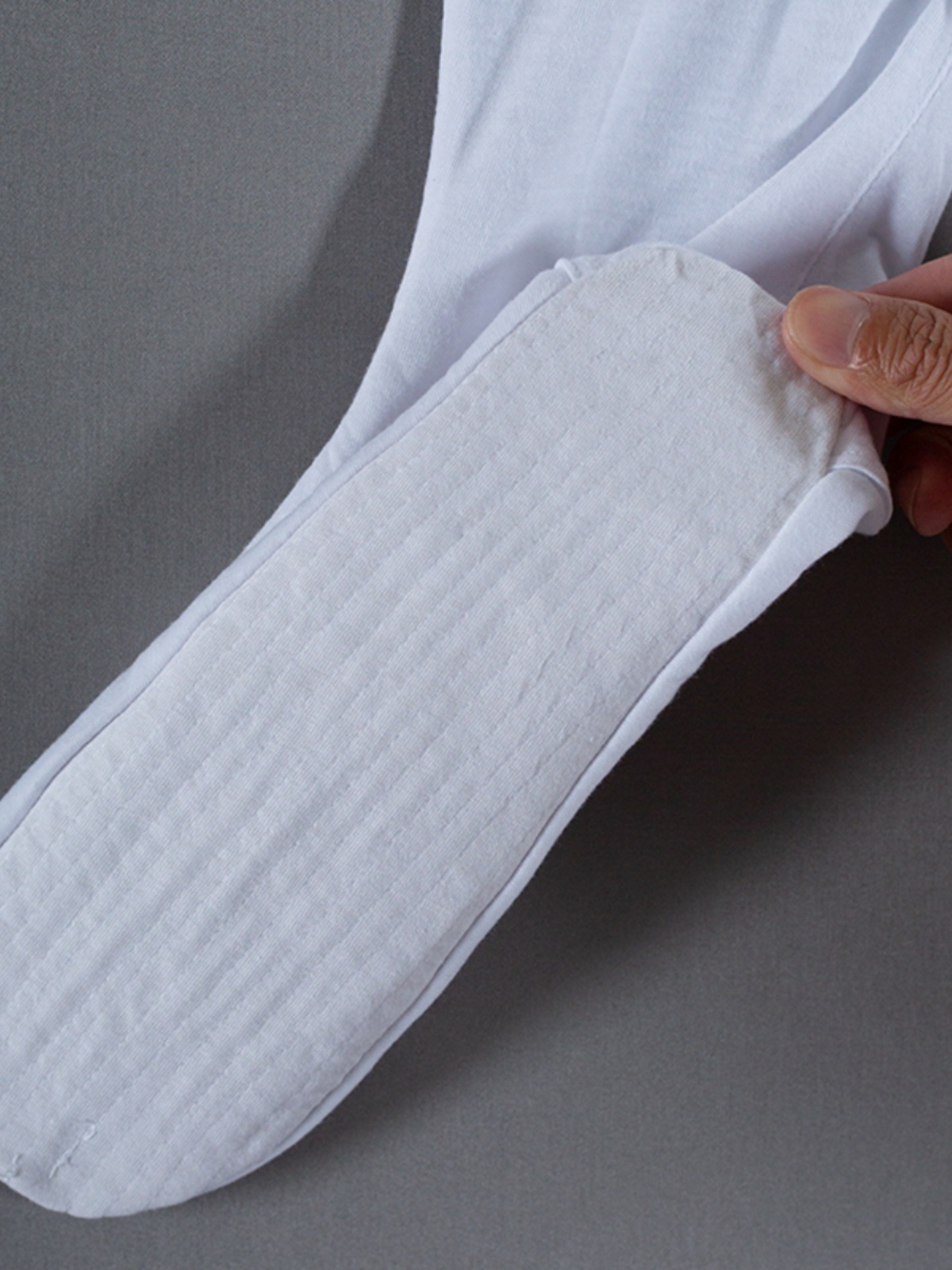 Tao socks cloud socks film and television ancient costume Chinese clothing accessories performance socks Wudang mountain Taoist pure cotton socks ancient stockings