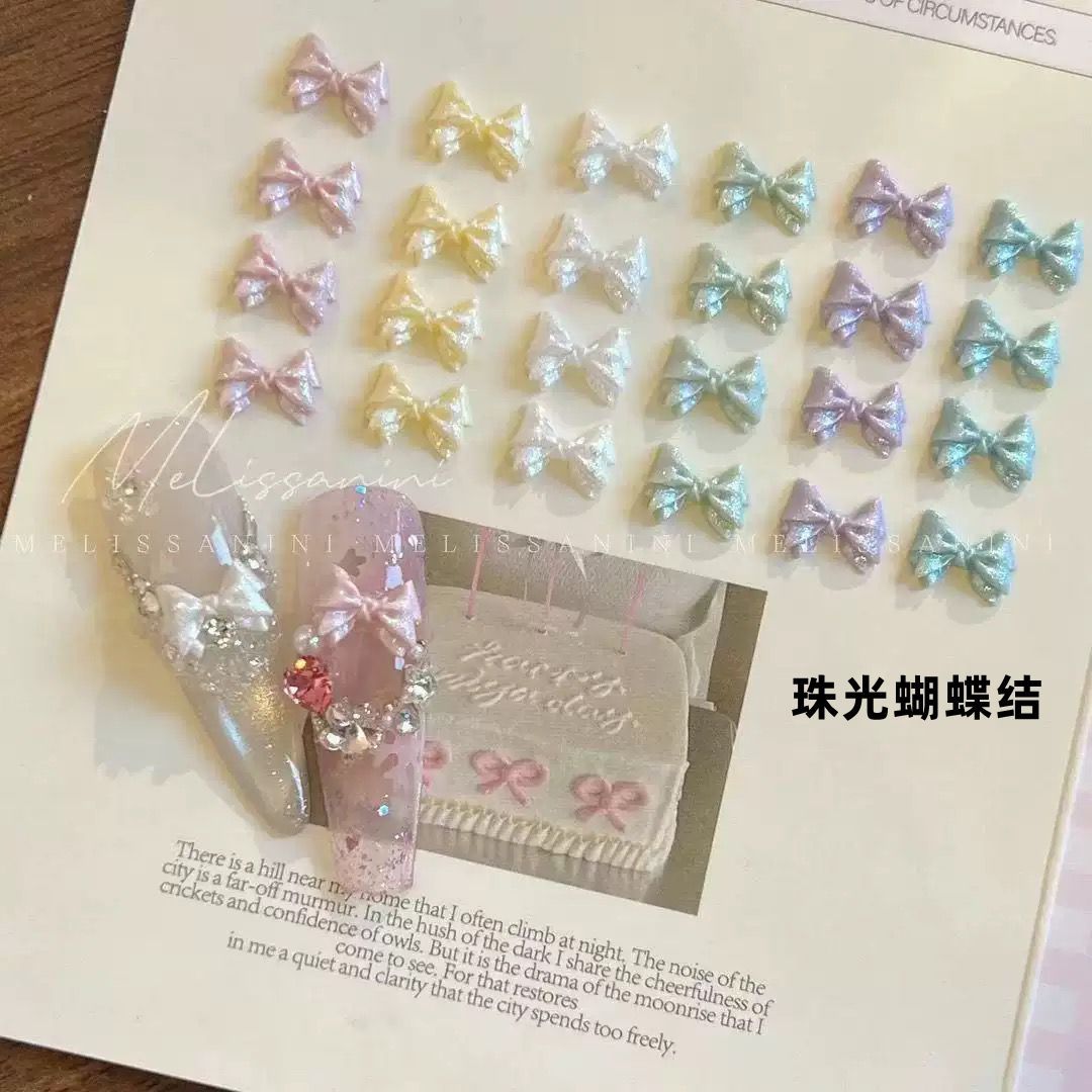 Ювелирные украшения для ногтей с блестками, цвет морской русалки, макарон, смолы, аксессуары для ногтей и заколок, оптовая продажа