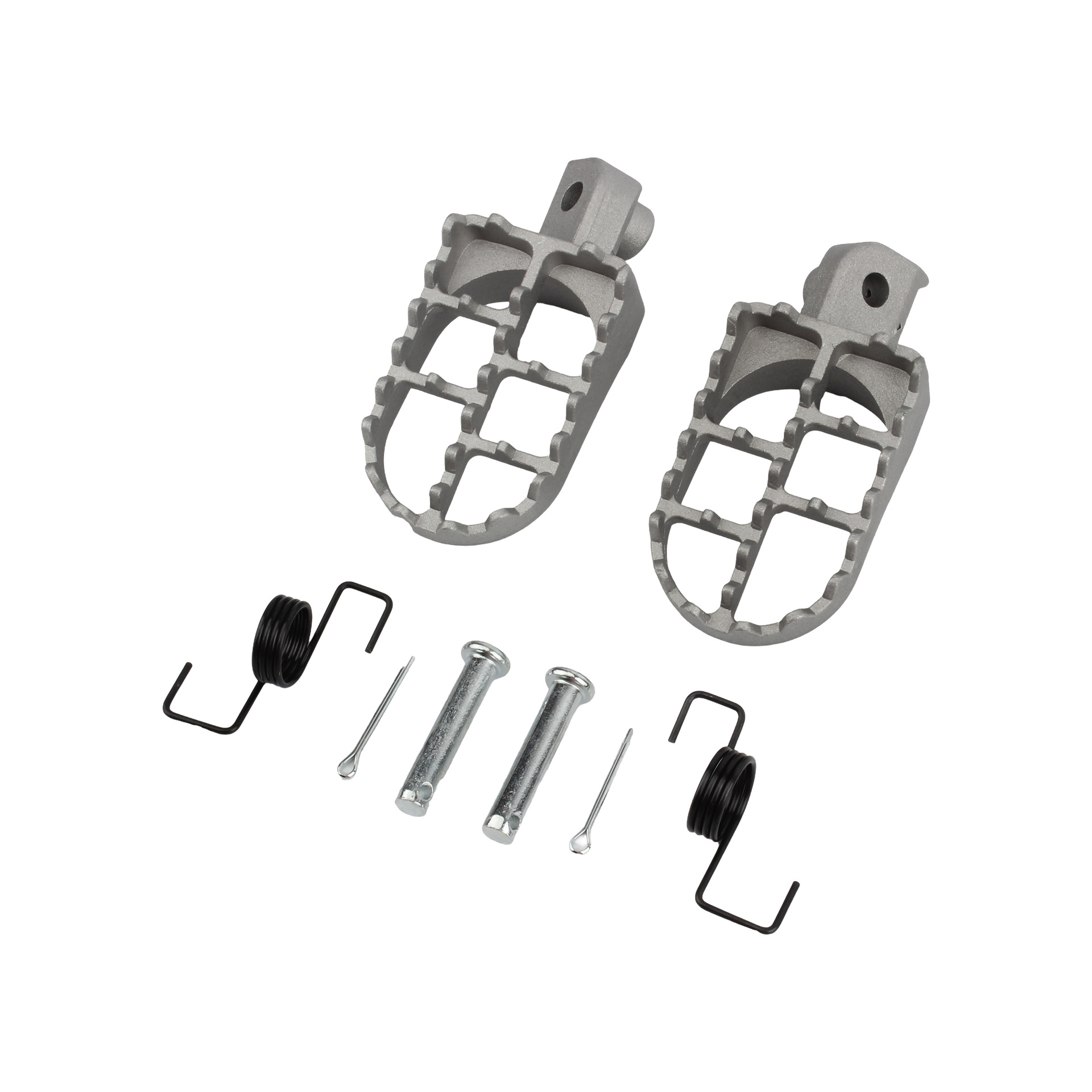 Motorcycle pedal pedal suitable for Suzuki DL650 V-Strom pedal pedal front foot rest