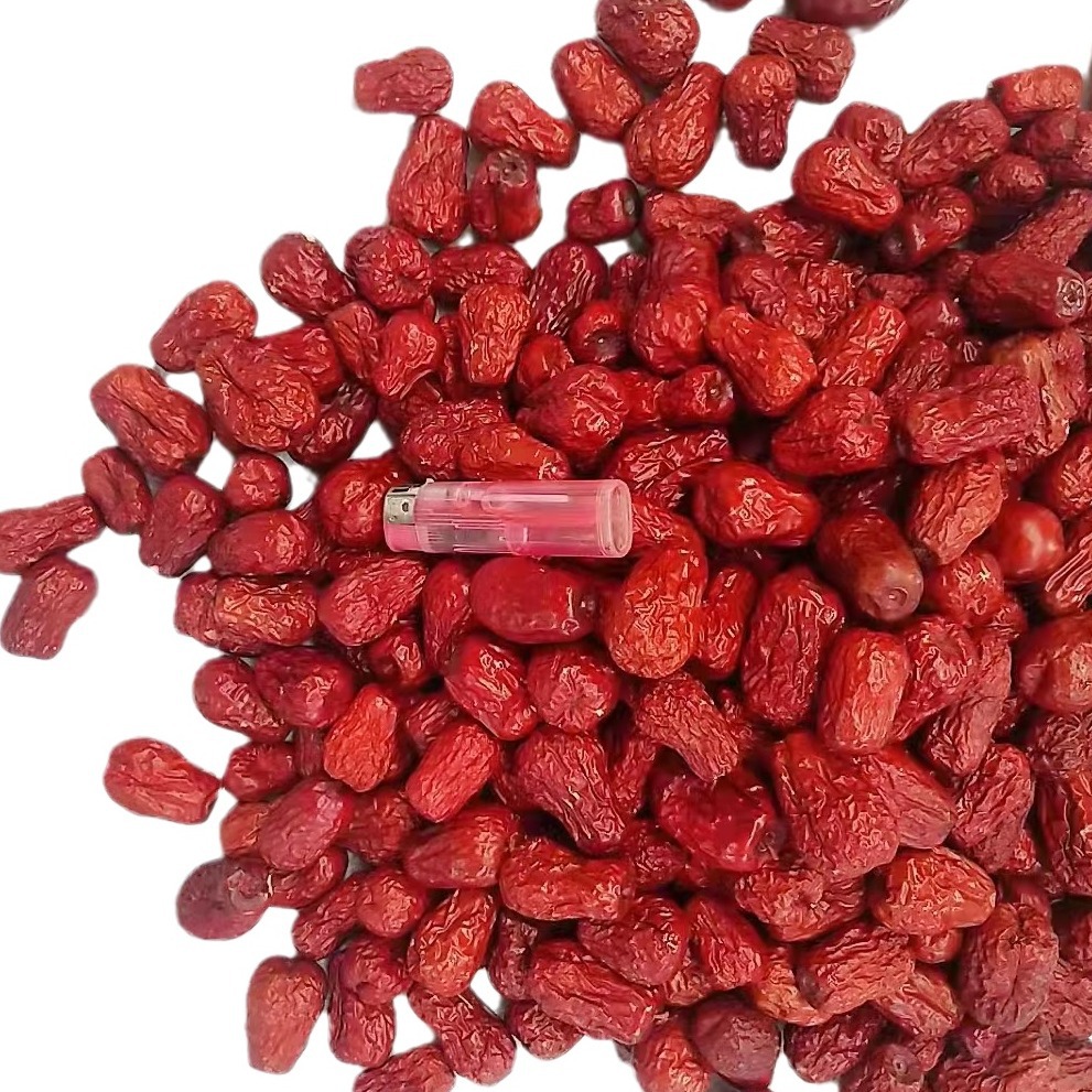 Xinjiang Hotan Jujubes, Bulk Red Jujubes, Street Stalls, Sales, Soups, Tea, Snacks, Full Catty