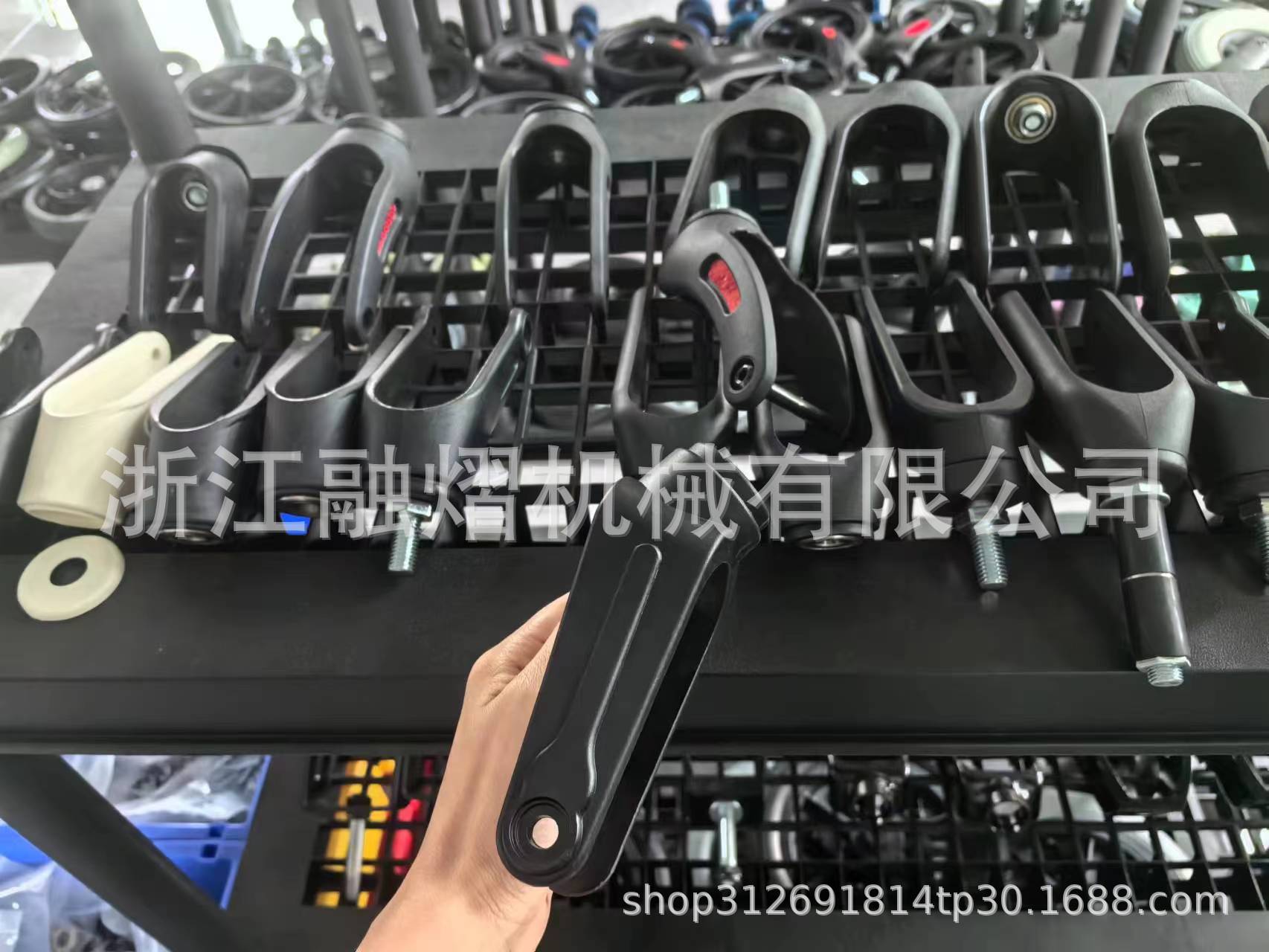 Manufacturer Supplies Full Size 3 Inches 4inch 5inch Black Gray Pvc Small Wheels, Wear-Resistant and Silent