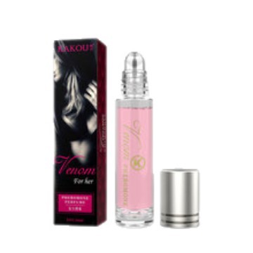 Kakou Roller Ball Perfume Pheromone Ven for Men and Women Fresh and Long-Lasting Light Fragrance Perfume Foreign Trade Cross-Border Wholesale Delivery