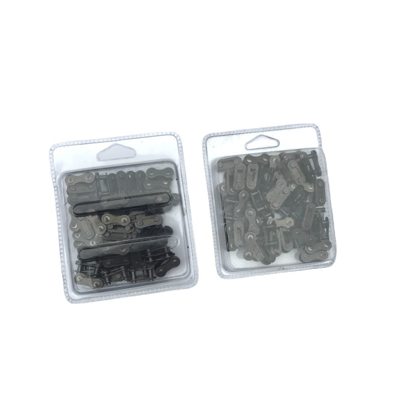 Factory wholesale non-rust chain magic buckle bicycle chain magic buckle chain joint magic buckle