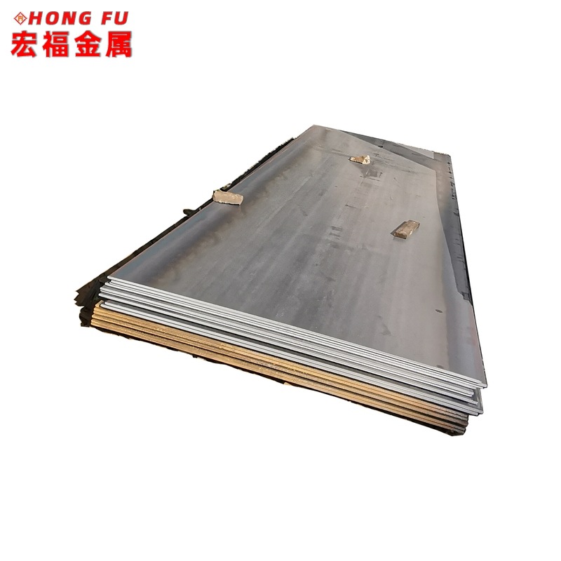 Zhejiang Ningbo Spot Wholesale Low-Alloy Flat Plate Q355B Low-Alloy Plate Slitting Flat Q355B Plate