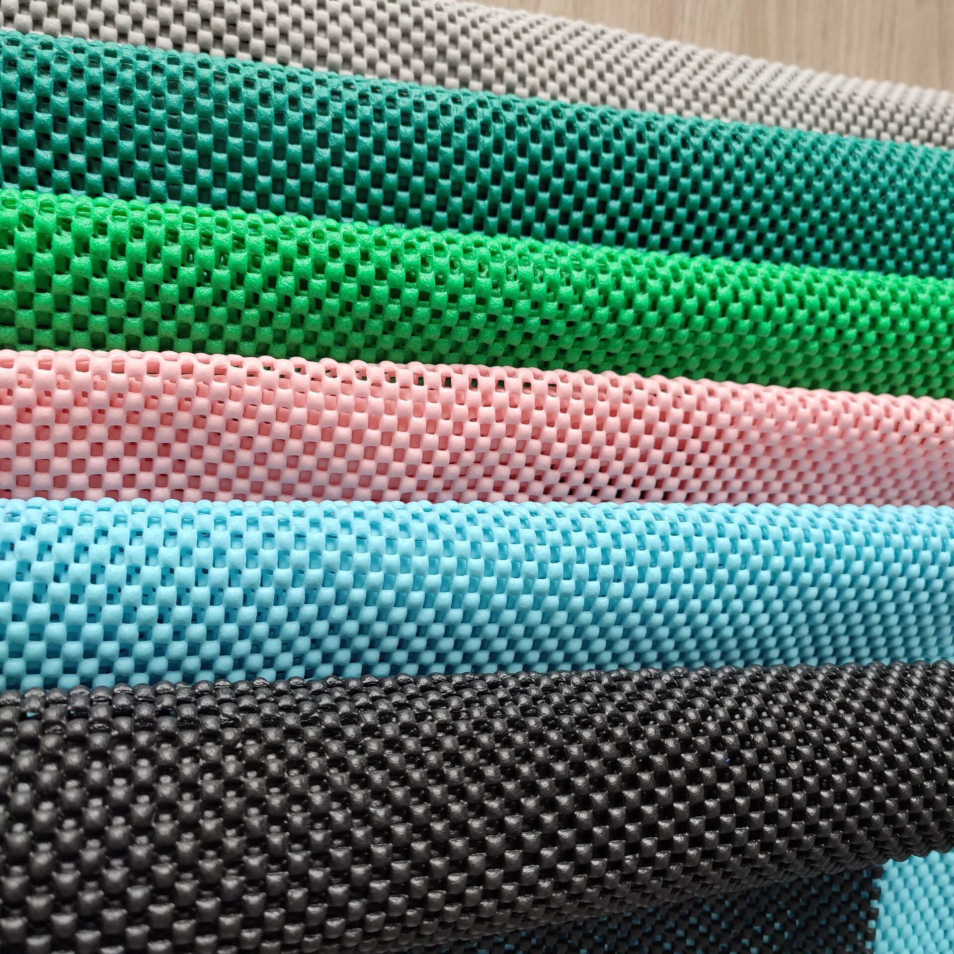 Pvc Foam Anti-Slip Mat, Floor Mat, Any Cut Grids Arrangement Mat, Cushioning Protective Mat, Fruit and Vegetable Anti-Slip Mat