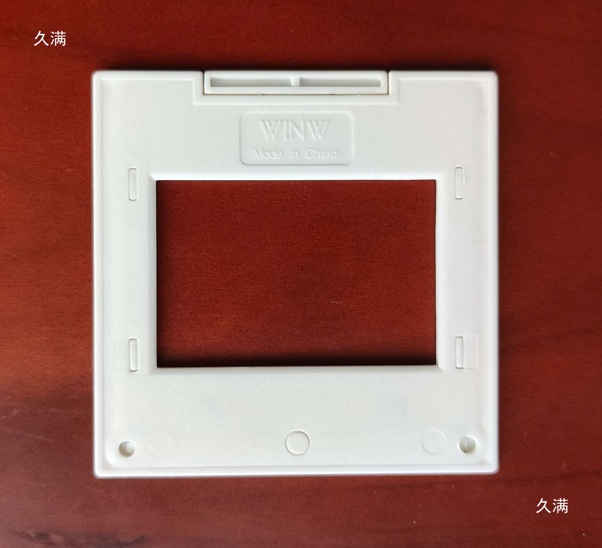 Acid-Free Plastic Wenervi Film Clip Slide Clip Frame Negative Storage Clip Film Clip