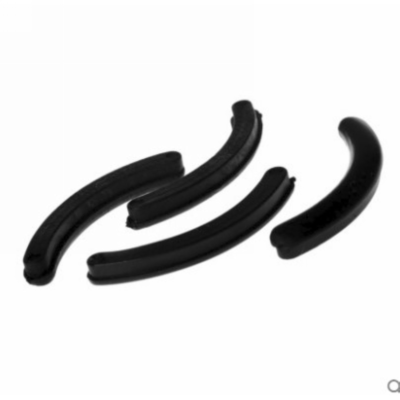 Eyelash curler replacement rubber strip color eyelash curler rubber elastic rubber pad factory wholesale