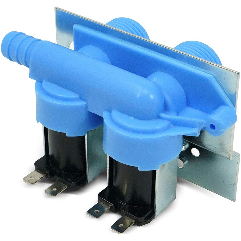 Factory Direct Supply 285805 Washing Machine Water Inlet Solenoid Valve Wholesale Washing Machine Household Appliances Accessories