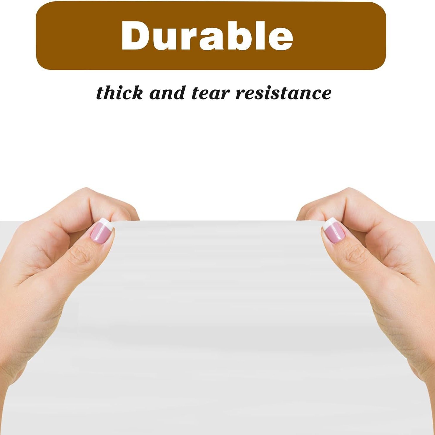 in stock pe white tablecloth environmentally friendly plastic material disposable tablecloth holiday party decoration factory supply wholesale