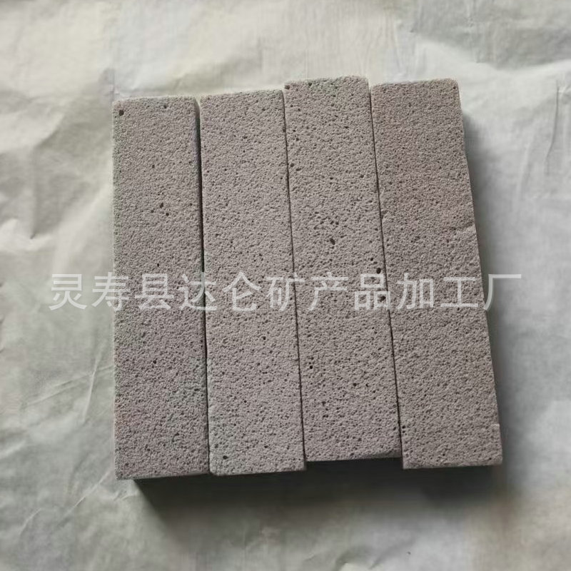 Detachable Volcanic Stone Toilet Brush Cleaning Brush No Dead Angle Brush Toilet Powerful Descaling Toilet Brush Wholesale