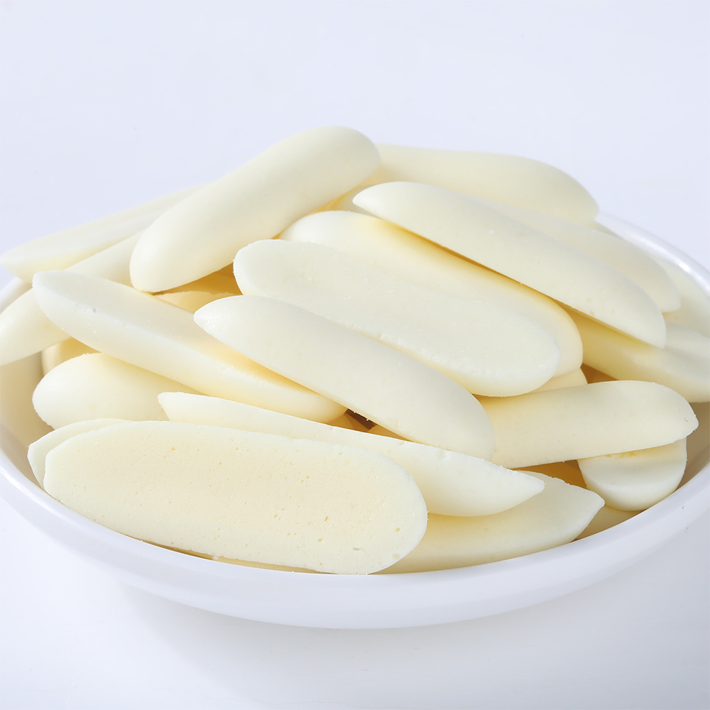 高钙烤鲜酸奶内蒙古烤奶皮乳益佳奶酪儿童零食罐装108克