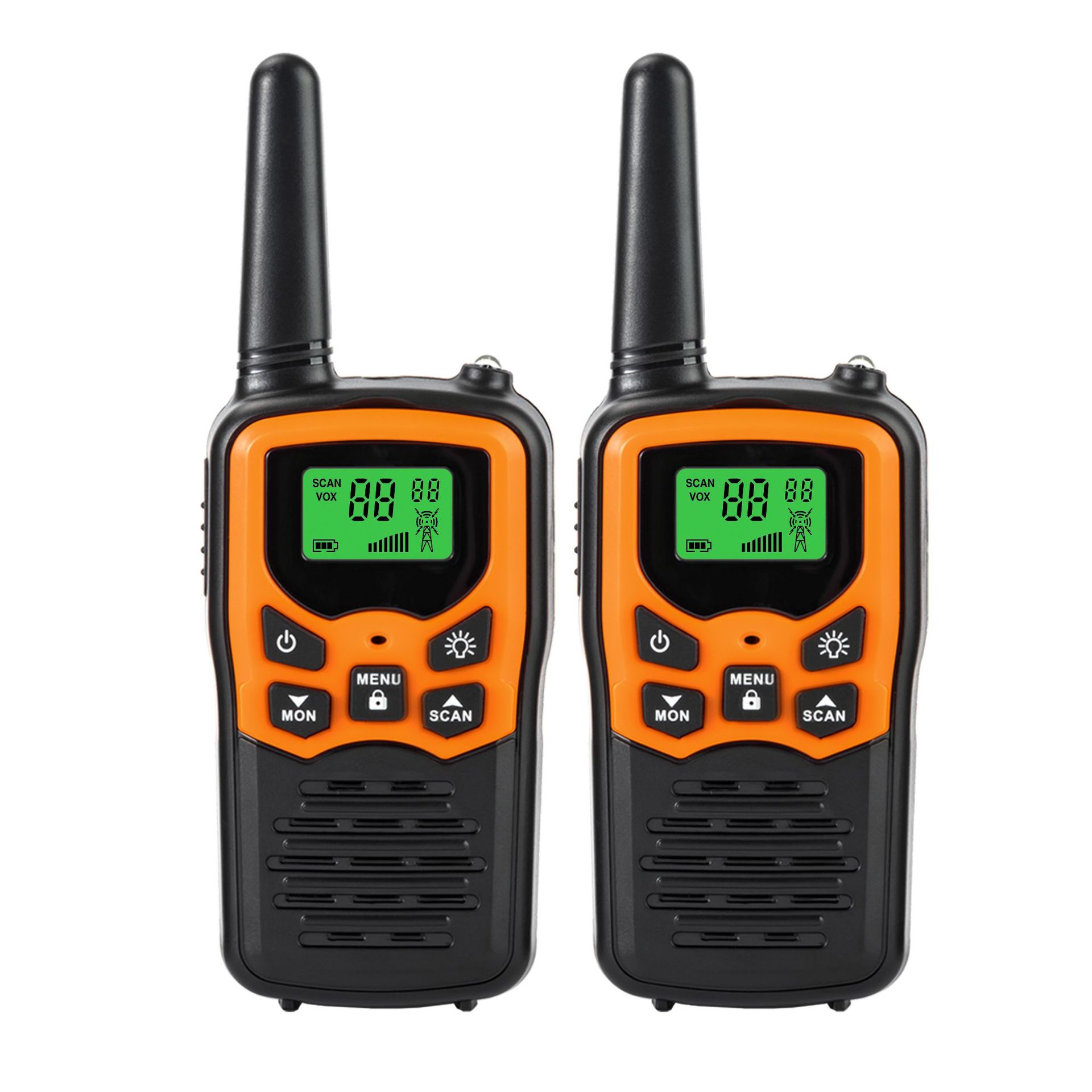 FRS/PMR long-distance wireless outdoor walkie-Talkie walkie talkies long range