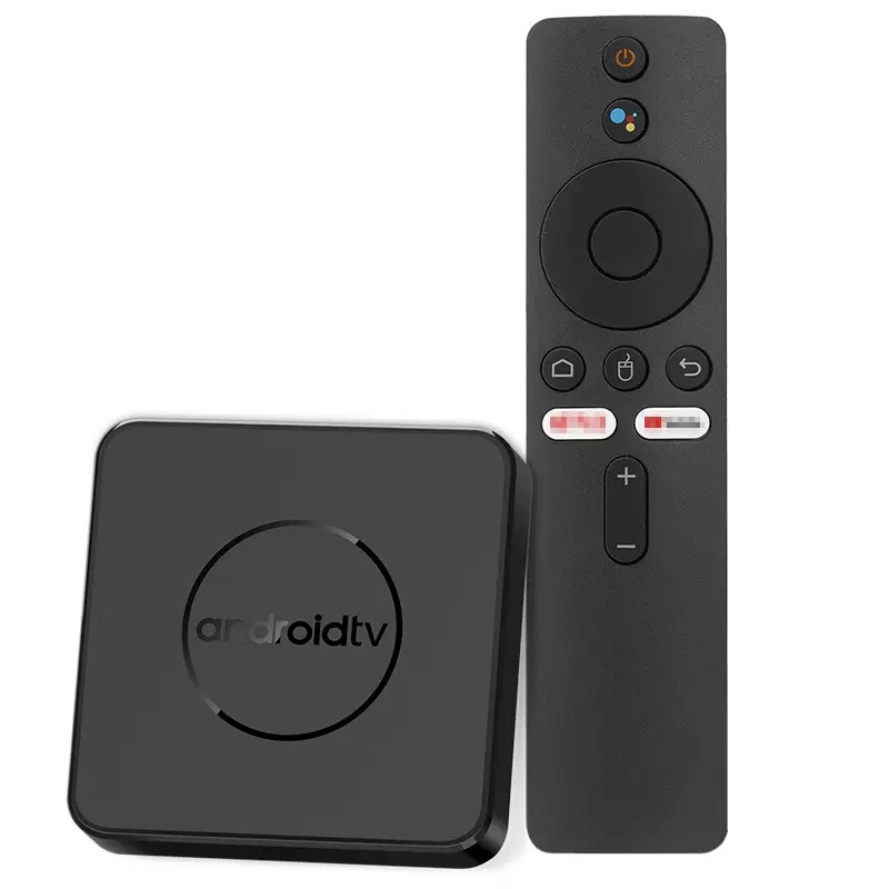Androidtvbox Export Box 4K High-Definition Dual-Band Bluetooth Wifi Tv Network Player Android 15.0