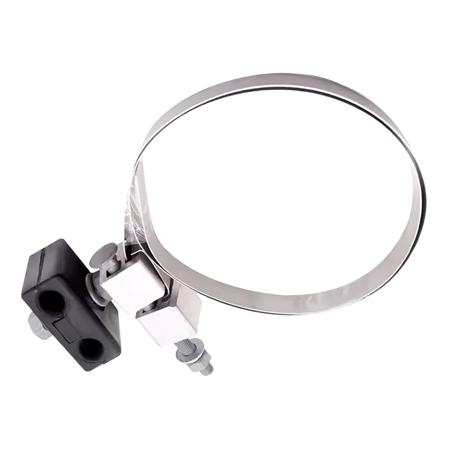 Optical Cable Downlead Clamp Adss Optical Cable Hardware Pole Downlead Clamp Optical Cable Fixing Clamp Manufacturer Supply