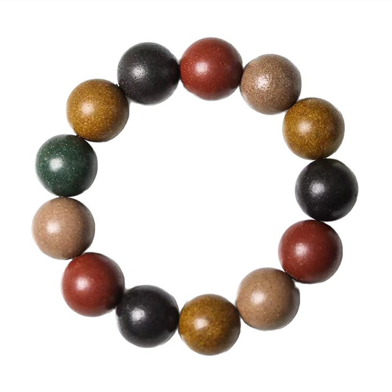 Natural Incense Beads, Traditional Medicinal Beads, Chinese Medicine Bracelets, Loose Beads, Incense Bead Bracelets, Handmade Incense Beads, Factory Direct Sales and Distribution