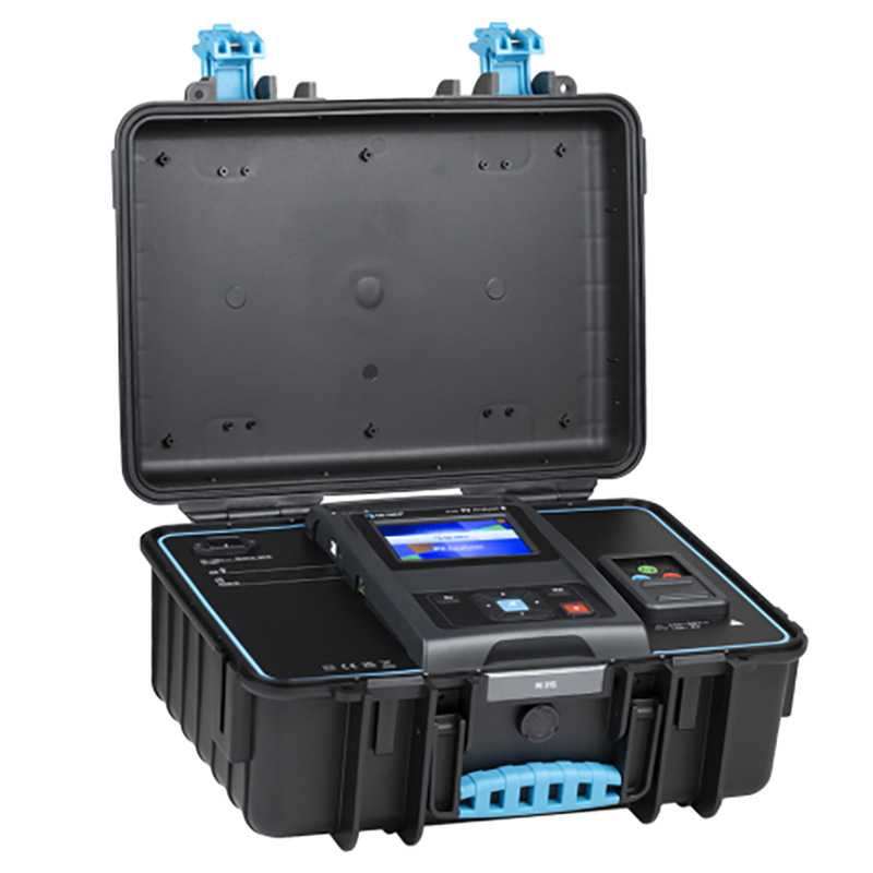 German Metrel Mi3115 Electrical Installation Tester Photovoltaic System Electrical Comprehensive Tester