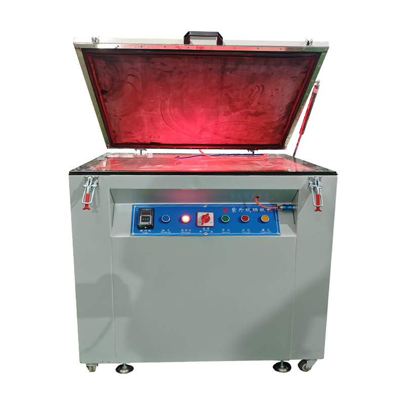Vacuum Exposure Machine, Film Screen Printing Film, Screen Printing Screen Production Exposure Machine, Uv Automatic Plate Making Machine