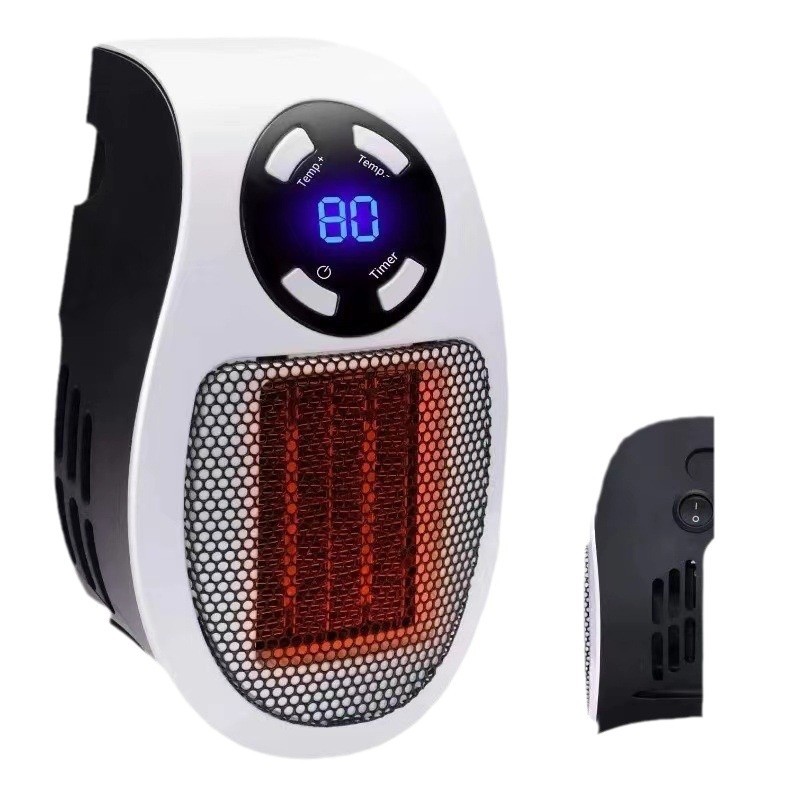 Cross-border small heater mini hot fan fast heating electric heater office home heater small solar heater