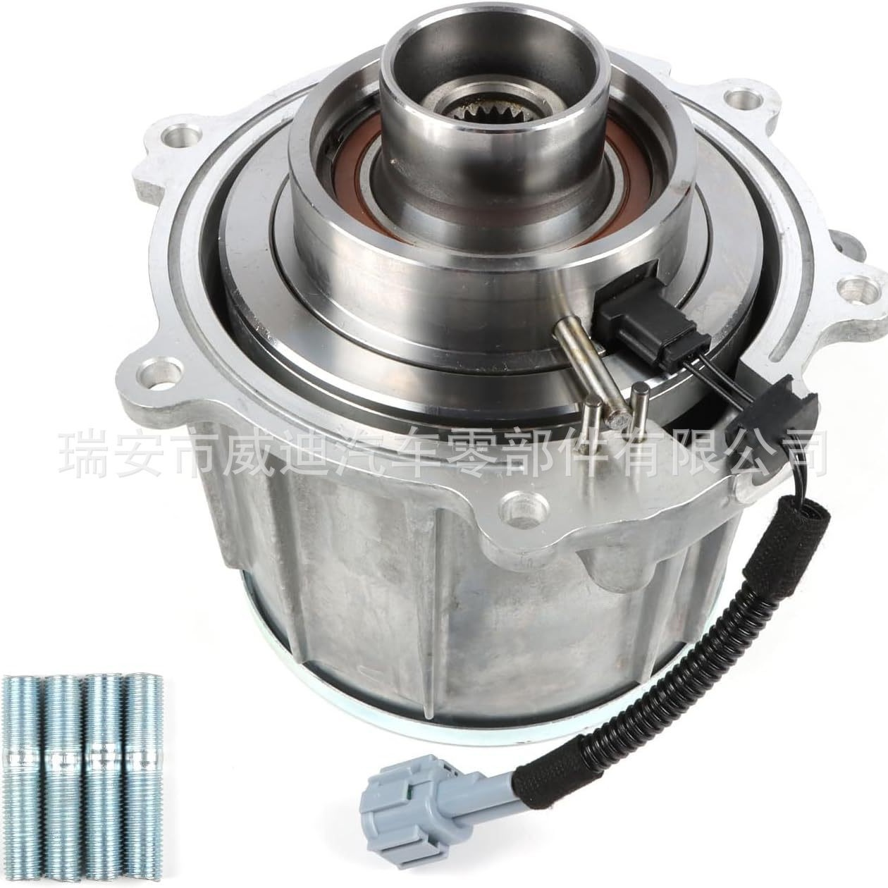 387614BF1A coupler four-wheel drive clutch differential intelligent torque manager central differential