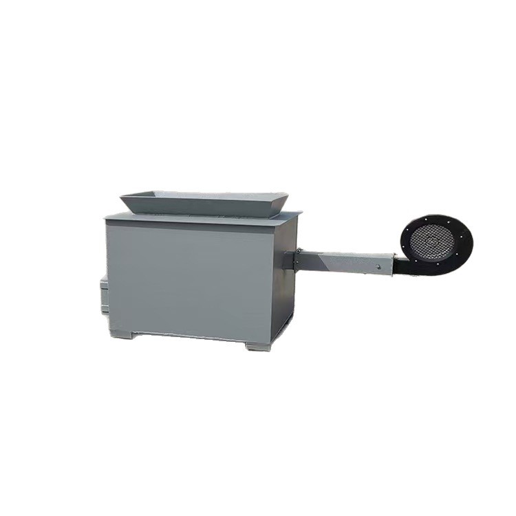 Residential Garbage Incinerator Gasification Cycle Incinerator Wire Plastic Garbage Gasifier Smokeless Gasifier