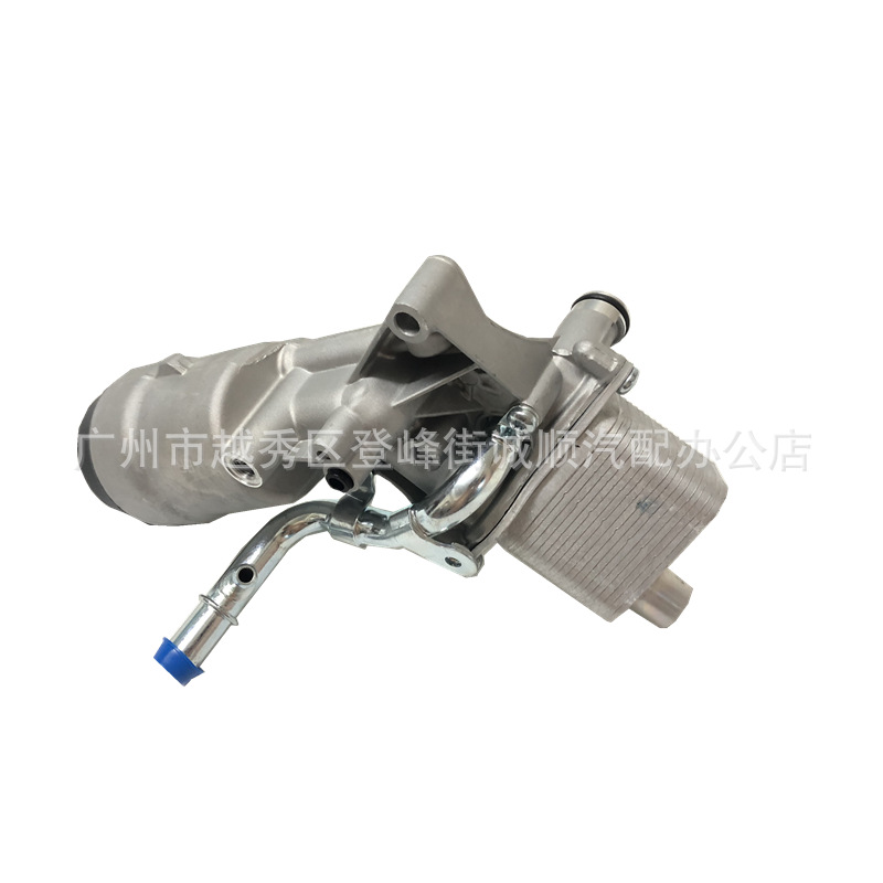 55566784 applicable to oncora oil radiator 1.4T Cruze oil cooler 650039 cross-border