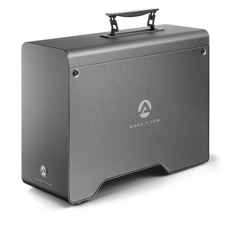 Док-станция для графических карт Owc Akitio Node Titan (Thunderbolt 3)