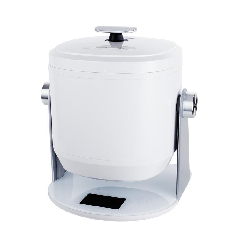 A piece of cake household cooking machine automatic intelligent cooking robot 6L small roller cooking machine cooking pan