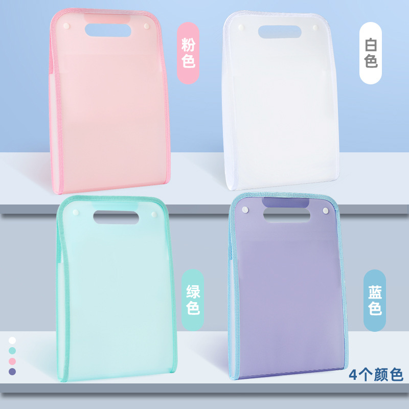 Портативная сумка для аккордеона, сумка для хранения тестовых бумаг, большая сумка для документов для студентов, супер экономичная, с разделителем для организации страниц