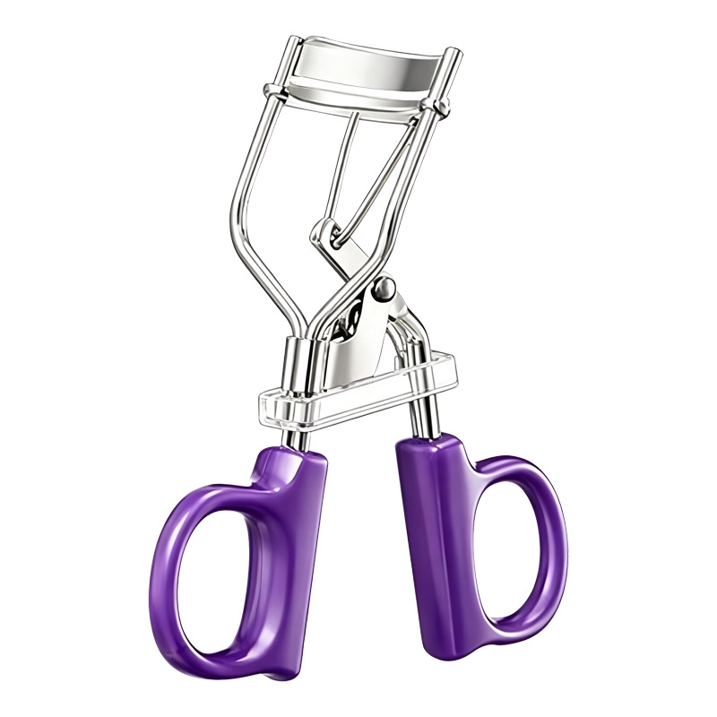 Soaring Eyelash Curler Stainless Steel Wide Angle Beginner Portable Long-Lasting Sunflower Eyelash Curler