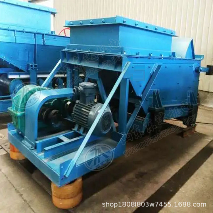 Питатель с возвратно-поступательным движением Glw590/18.5/S, сборка кривошипа и эксцентрикового колеса Dongda