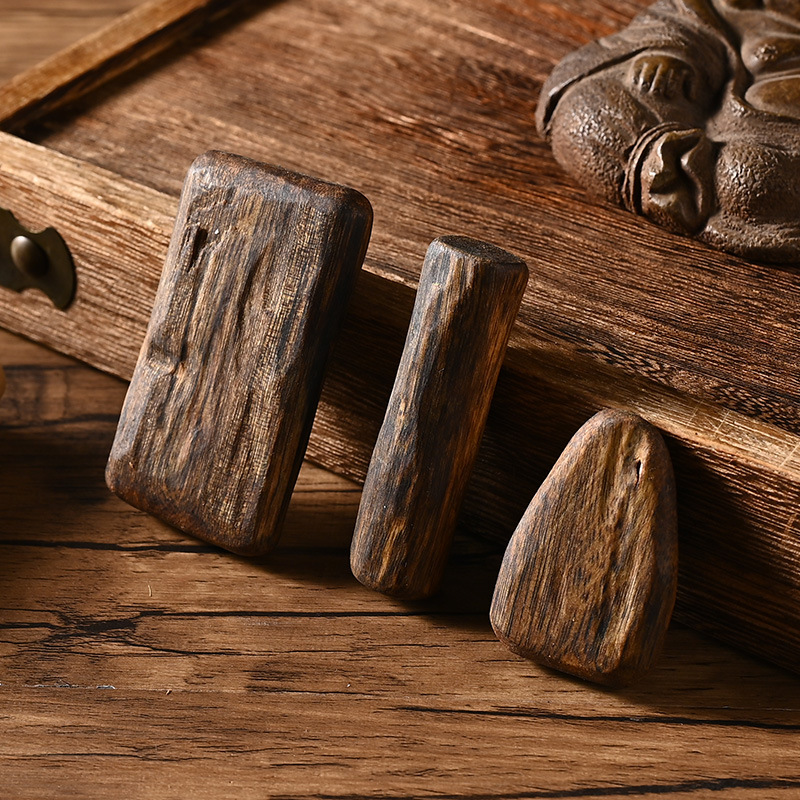 Nan Chenxiang Wu Shi Pendant Authenticity Pendant Irregular Shape Nan Chenxiang Wu Shi Pendant DIY Handheld Ornament