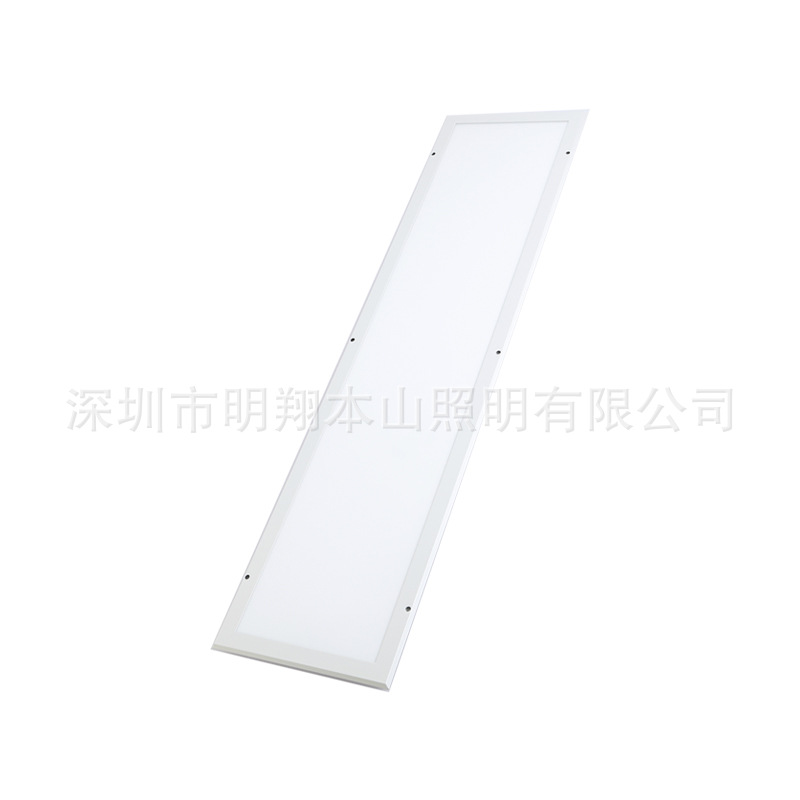 Flat Panel Purification Lamp Led Ultra-Thin 3001200 Dust-Free Workshop Operating Room Hospital Surface-Mounted 48W Airtight Clean Room Lamp