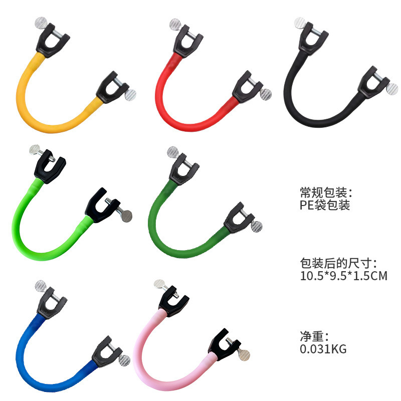 Cross-Border Ski Connector Skiwedgeaid Kidsren's Outdoor Ski Bindings Snow Sled Accessories Anti-Slip