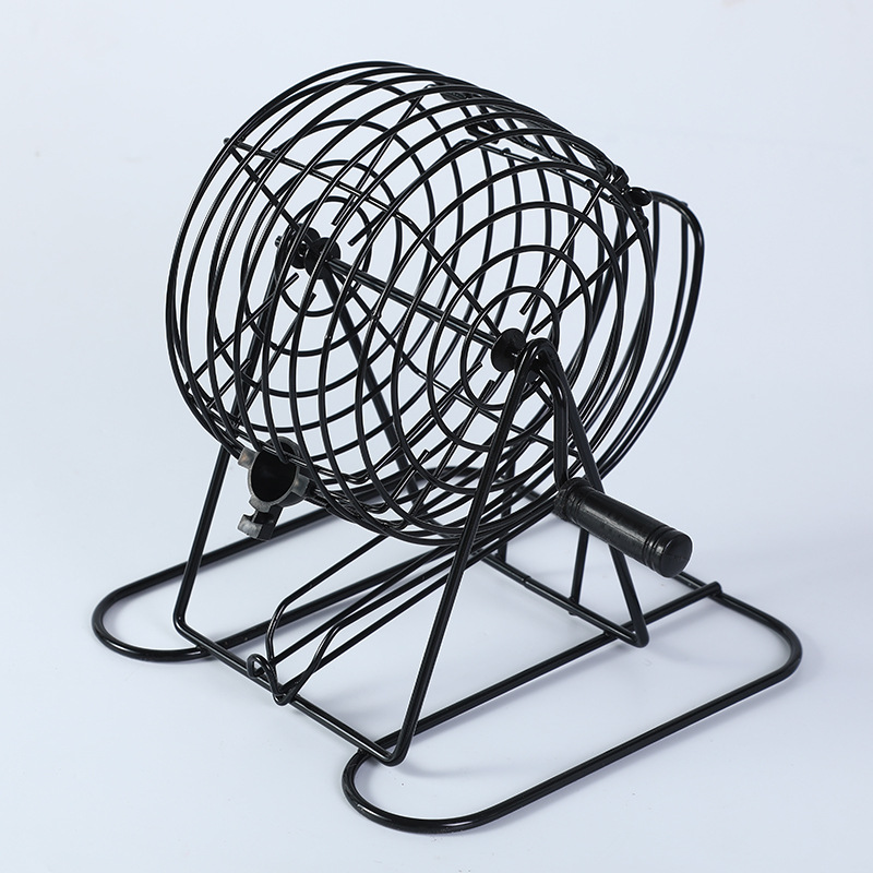 Lottery machine BINGO BINGO game bar lottery machine American desktop wine set game lottery lottery machine cross-border