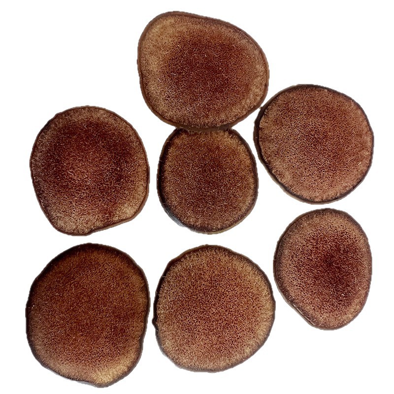 Northeast Specialty Changbai Mountain Deer Antler Slices, Bulk Deer Antler Slices, Large Quantity Wholesale, Food Gift Box, Men's Herbal Medicine