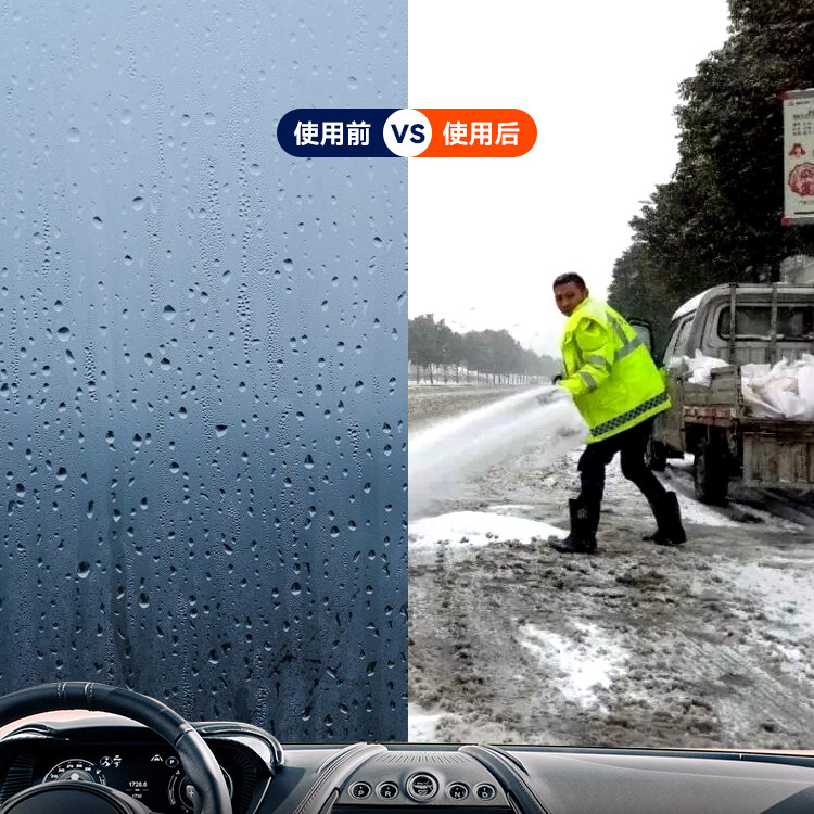 Factory wholesale car glass anti-fog and rain-proof agent car window rearview mirror swimming goggles helmet glasses water flooding defogging and rain removal