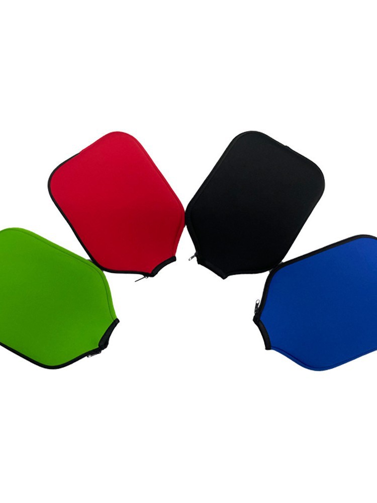 Cross-Border Spot Goods Diving Material Pickleball Racket Set Beach Racket Storage Bag Manufacturer Wholesale Direct Sales Table Tennis Racket