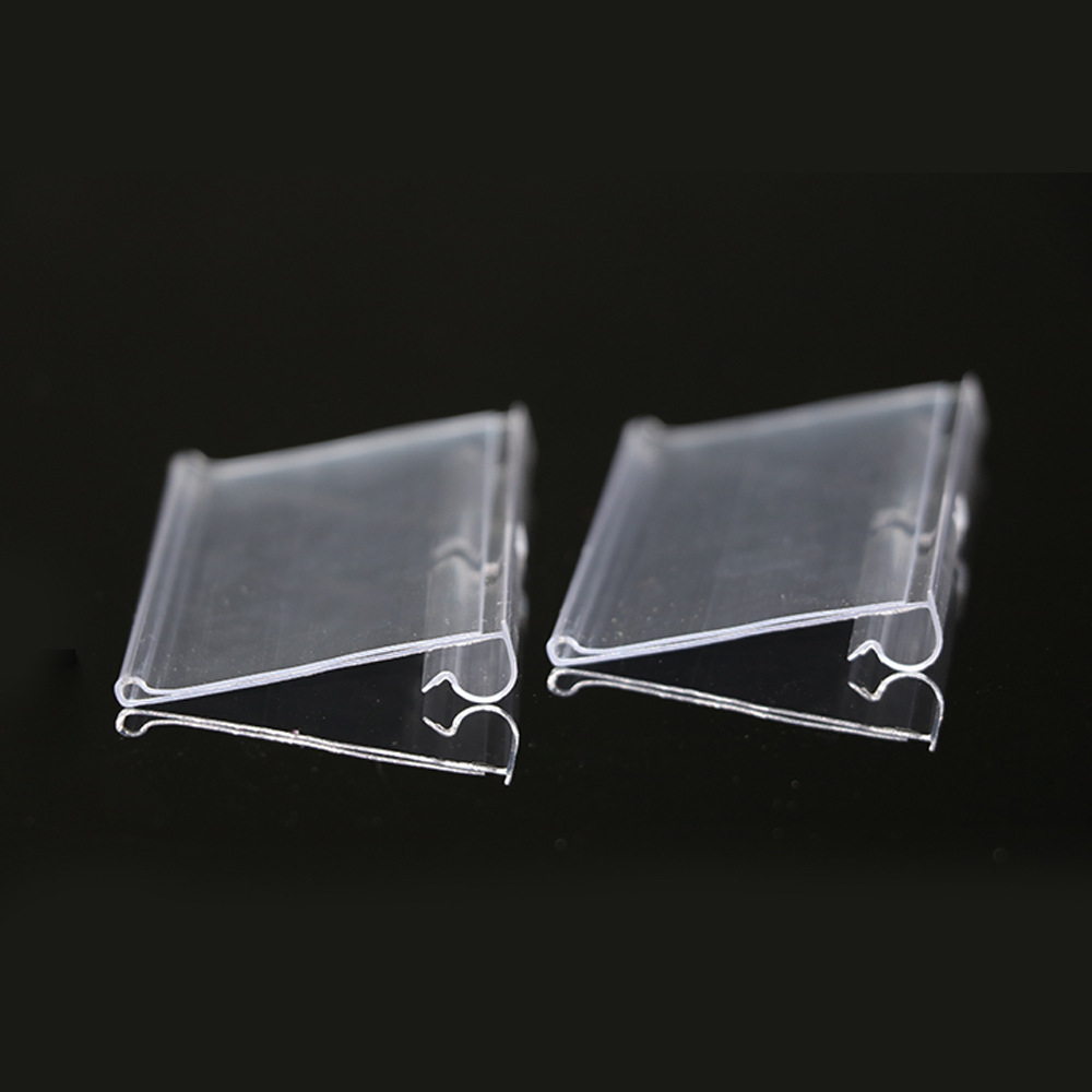 In stock hook price tag price tag tag clip price tag supermarket tag is not easy to fall off