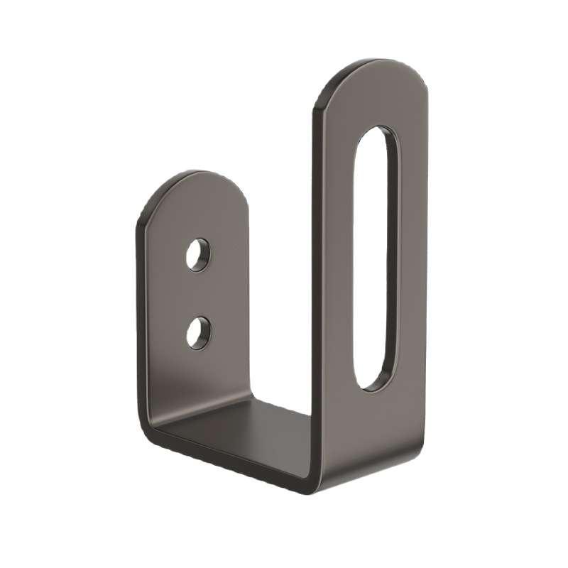 Cross-border Multi-functional Pot Cover Rack Punch-free Household Kitchen Pot Storage Rack Bathroom Wall Hanging Storage Rack for Hair