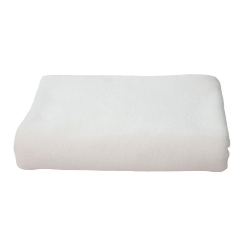 Hemp organic cotton fabric knitted hemp jersey hemp cotton 250g linen sweater coat pants heavy T-shirt