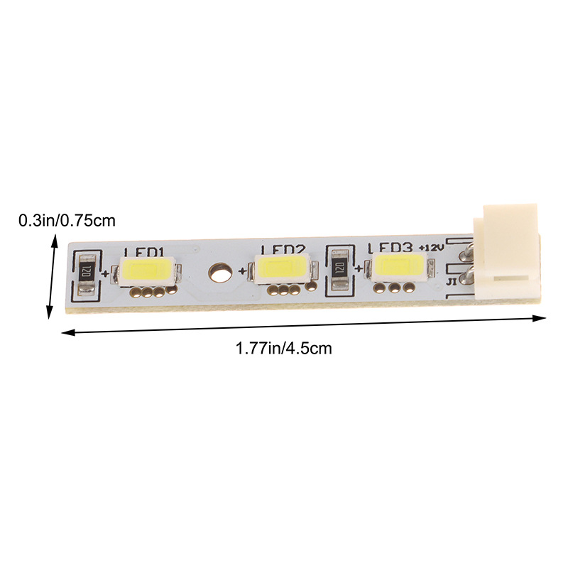 Suitable for Haier Refrigerator Led Refrigeration Lighting 0064001874 Side-By-Side Freezer Drawer Light Strip