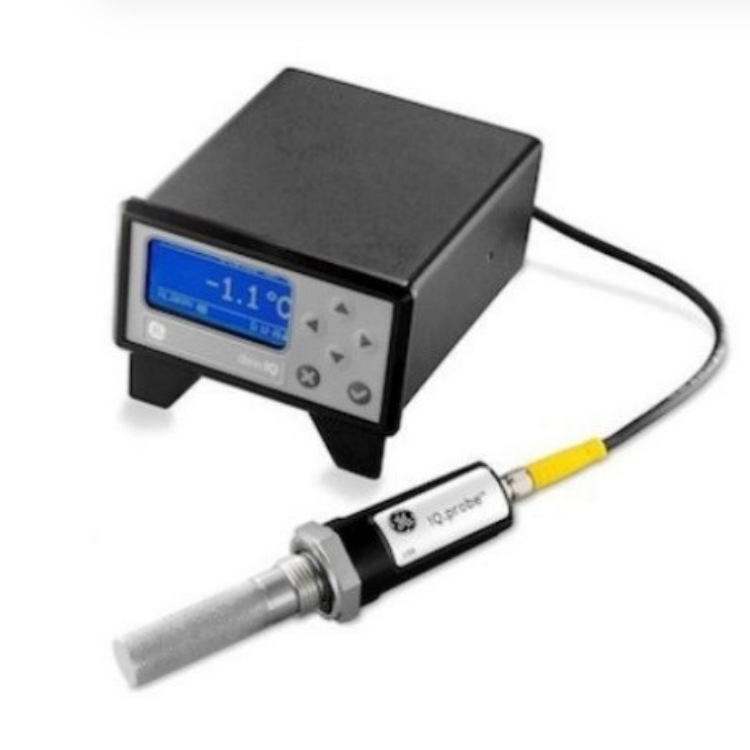 American Ge Dew Point Meter