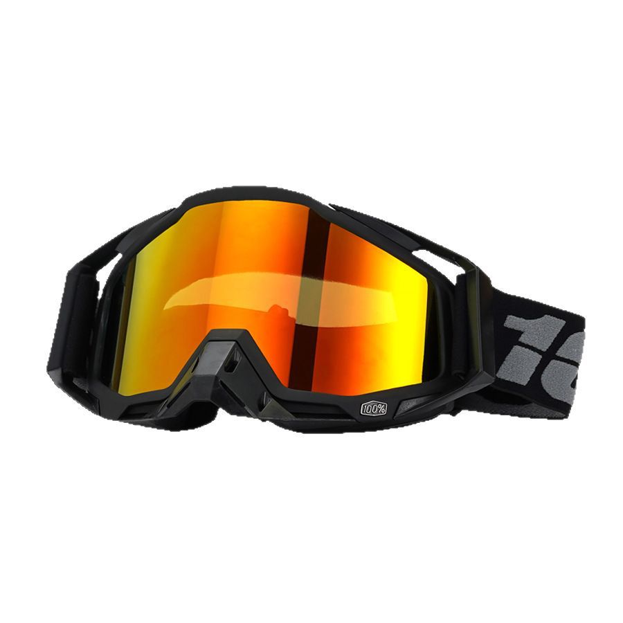 in stock 100% Goggles 100% Motocross Goggles Outdoor Riding Wind and Sand Protection Goggles Riding Glasses