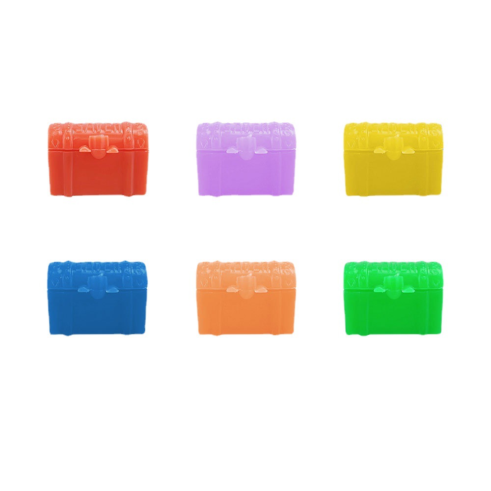 Treasure Box Teeth Box Commemorative Box Boys and Girls Teeth Replacement Storage Box Teeth Storage Box Collection Box